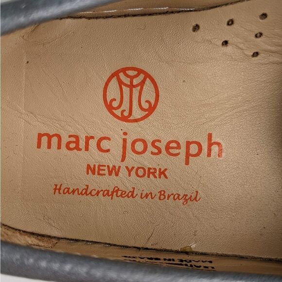 Marc Joseph Mulberry Kids Loafers - Picture 7 of 12